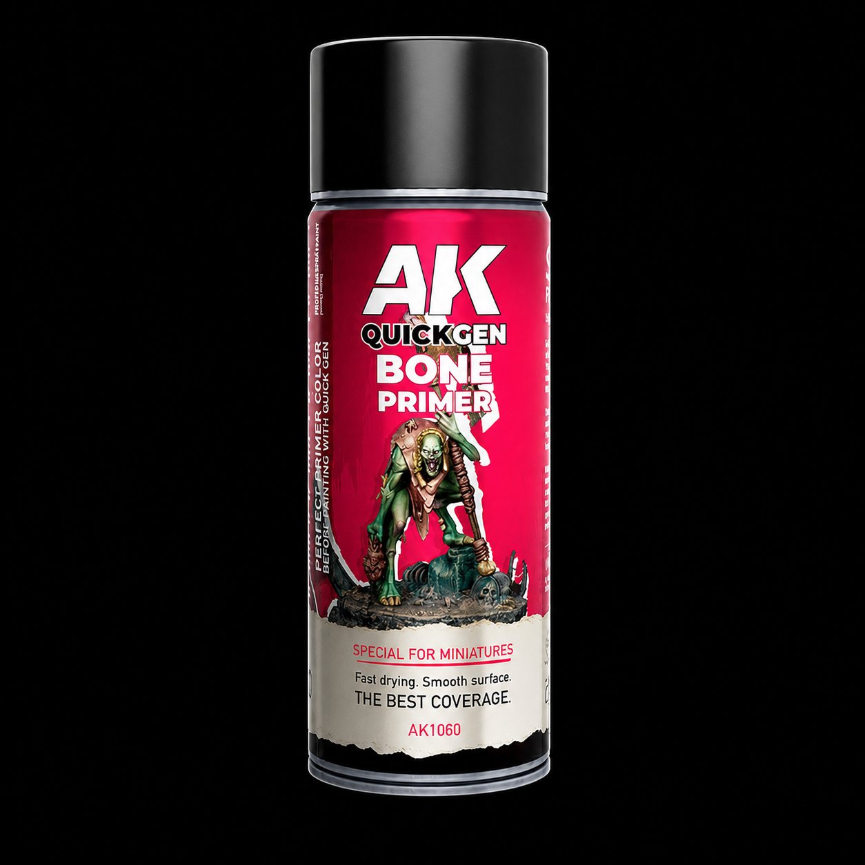 AK: BONE PRIMER - QUICK GEN SPRAY - 400ml