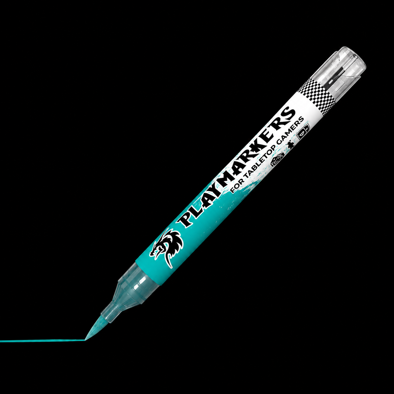 AK: PLAYMARKER - EMERALD