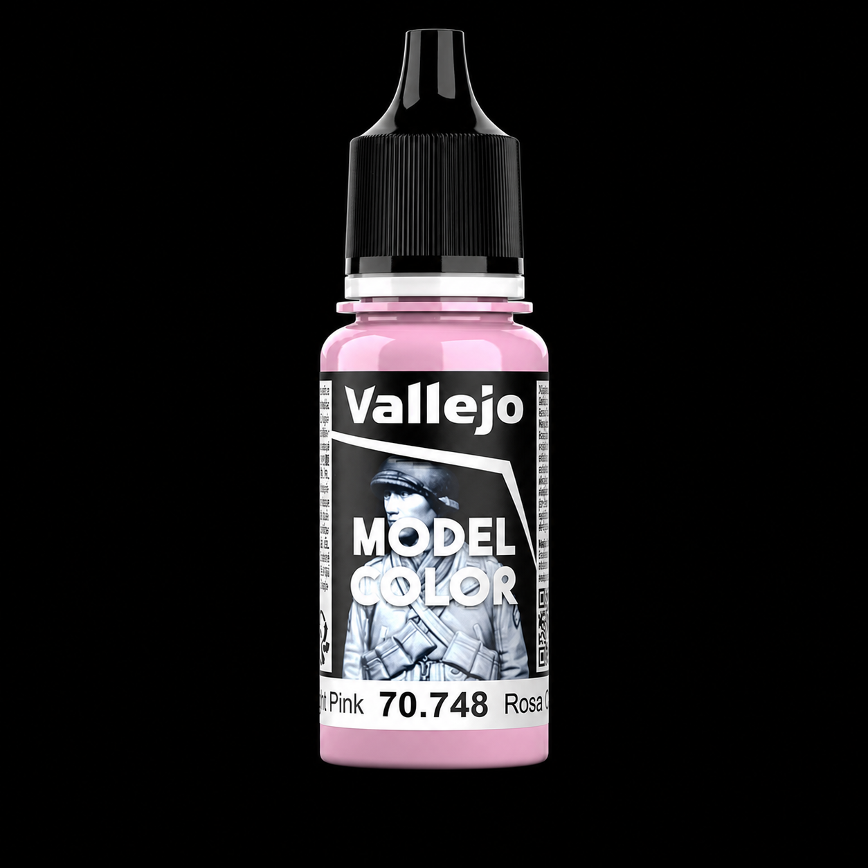 Vallejo Model Color 042 - Rosa Claro 18 ml