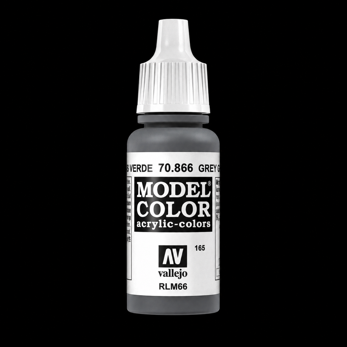 Vallejo Model Color 184 - Gris Verde 18 ml