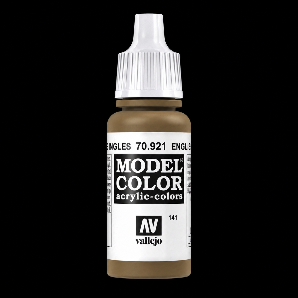 Vallejo Model Color 128 - Uniforme Inglés 18 ml