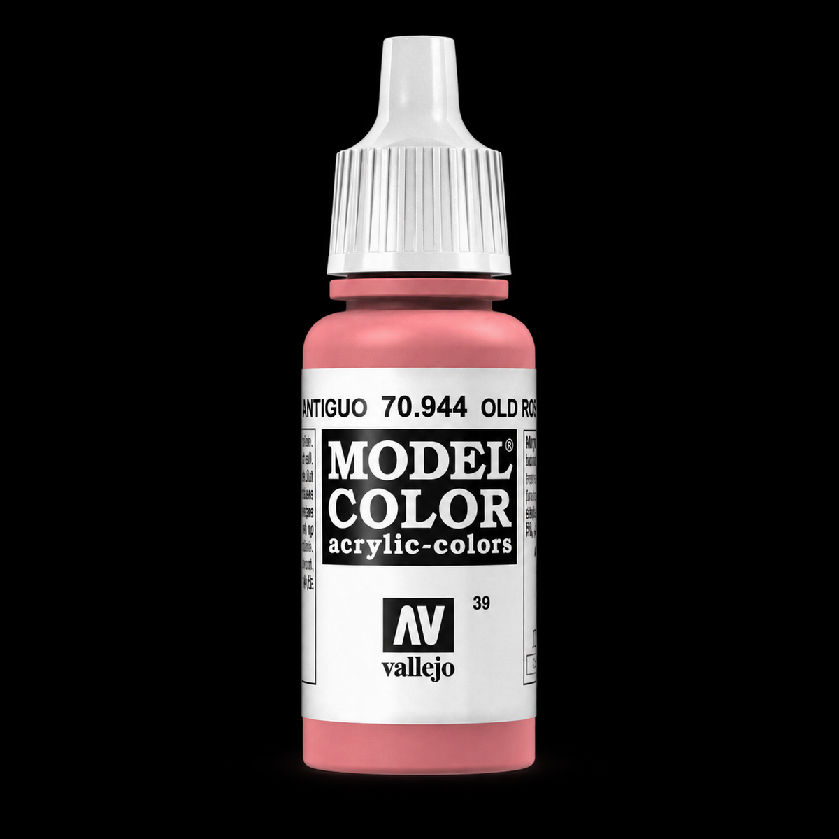 Vallejo Model Color 009 - Rosa Antiguo 18 ml