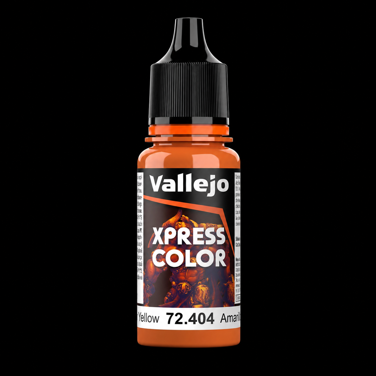 Vallejo Game Color Xpress Color Amarillo Nuclear 18 ml