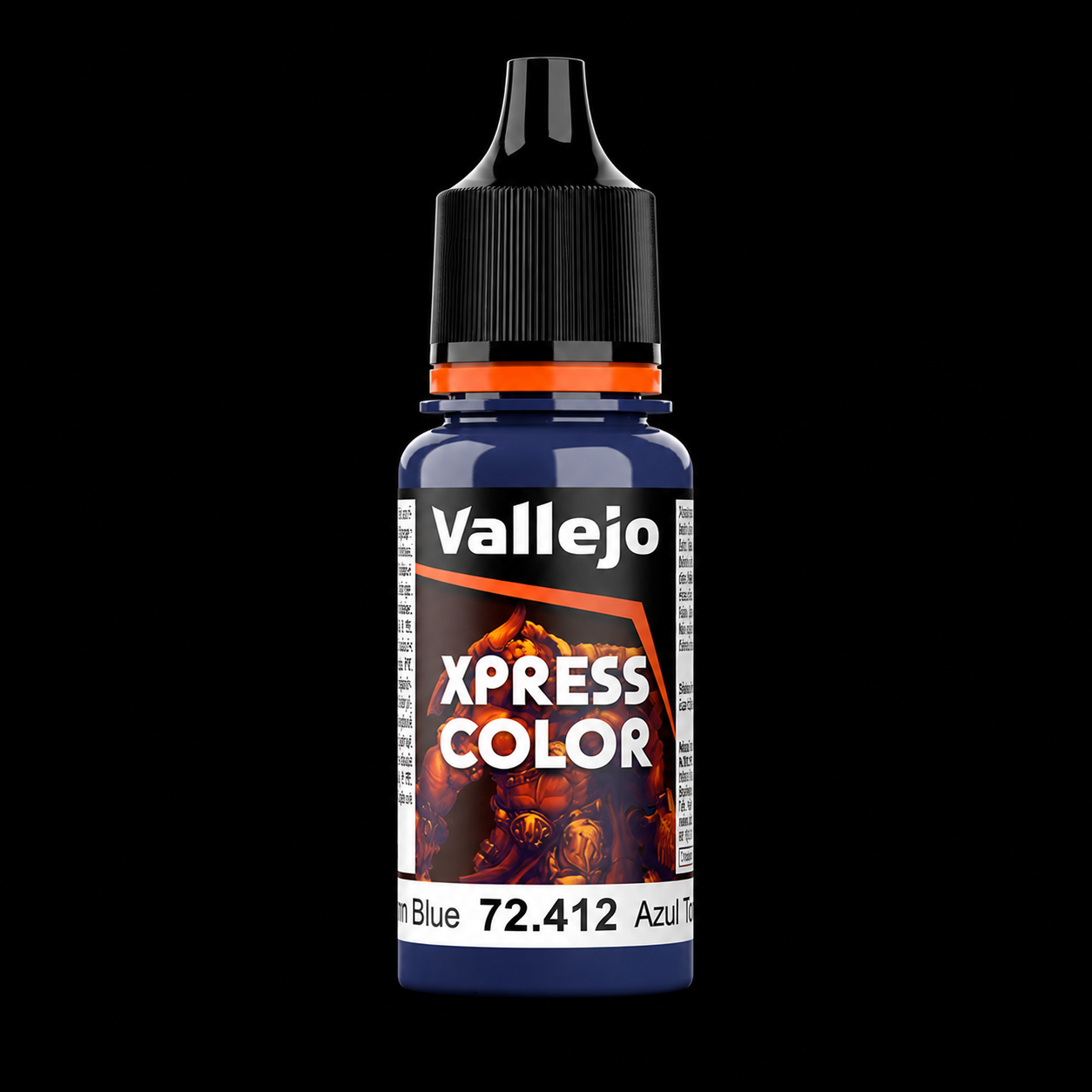 Vallejo Game Color Xpress Color Azul Tormenta 18 ml