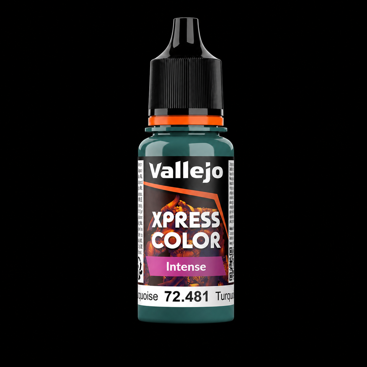 Vallejo Game Color Xpress Color Intense Turquesa Herético 18 ml