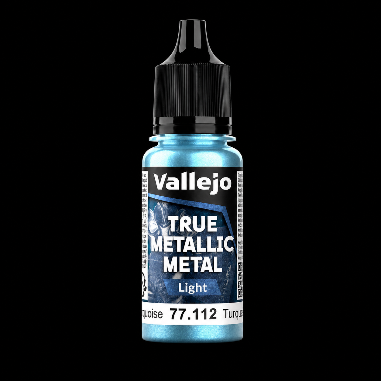Vallejo TMM Light 112 Turquesa Hidra 18ml