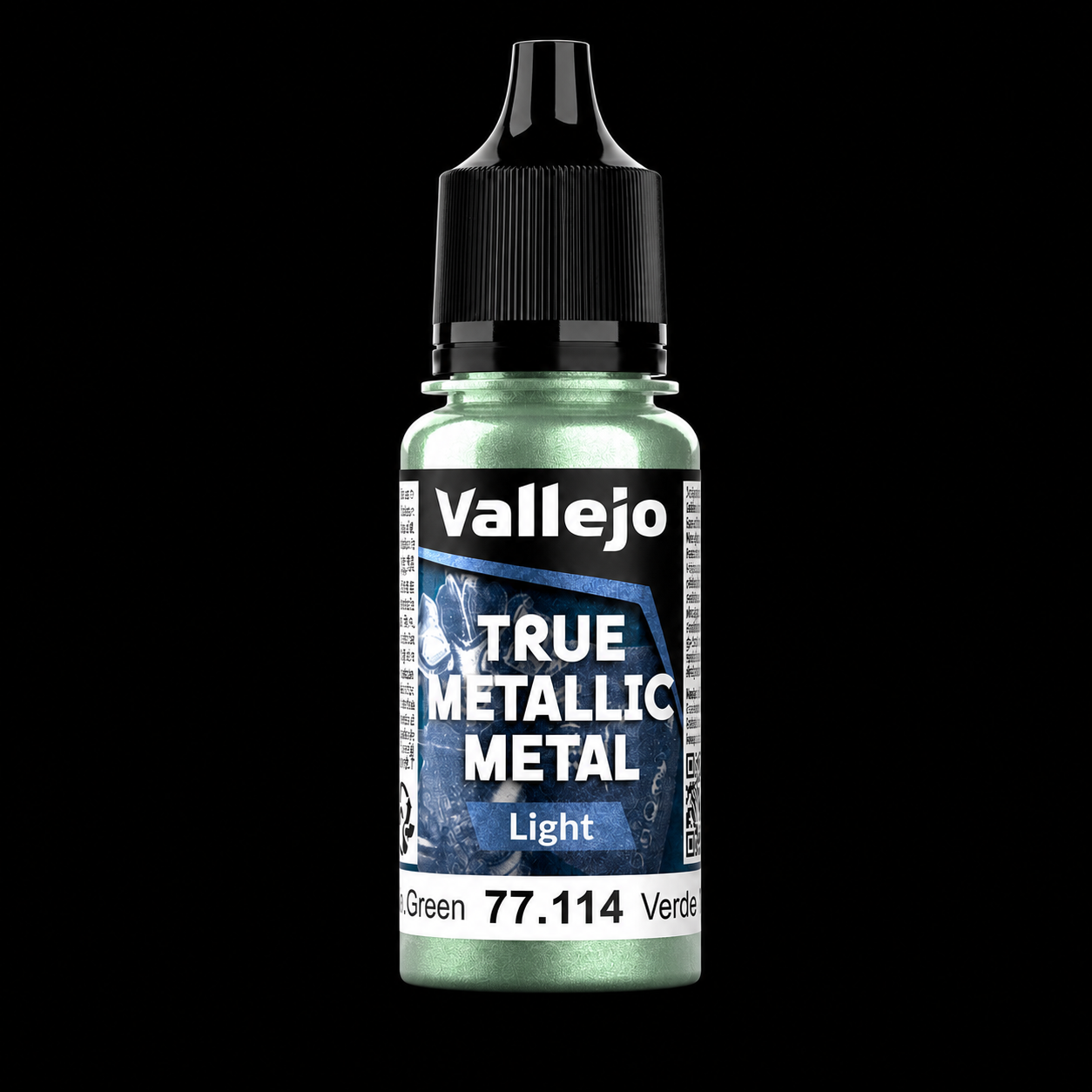 Vallejo TMM Light 114 Verde Sombrío 18ml