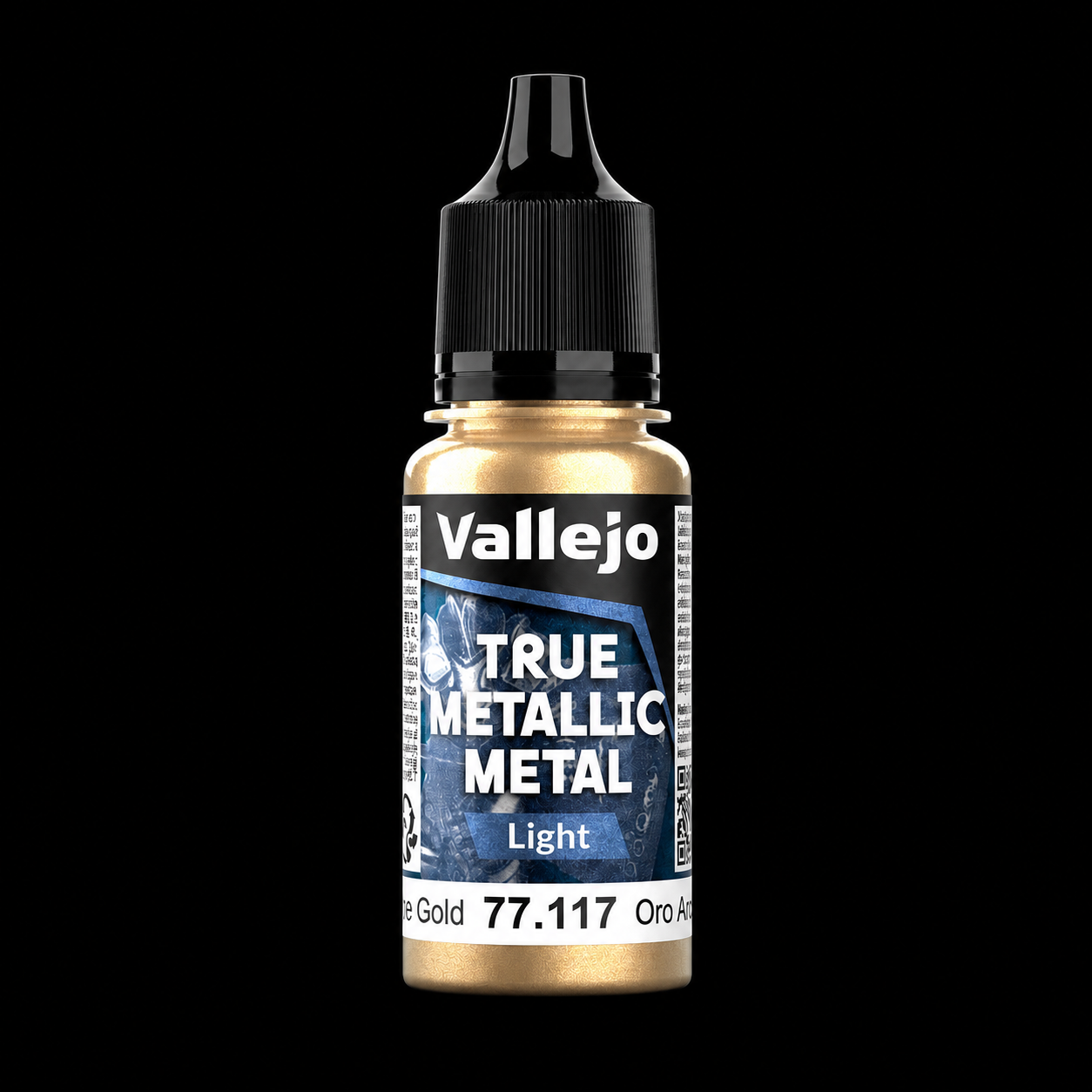 Vallejo TMM Light 117 Oro Arcano 18ml
