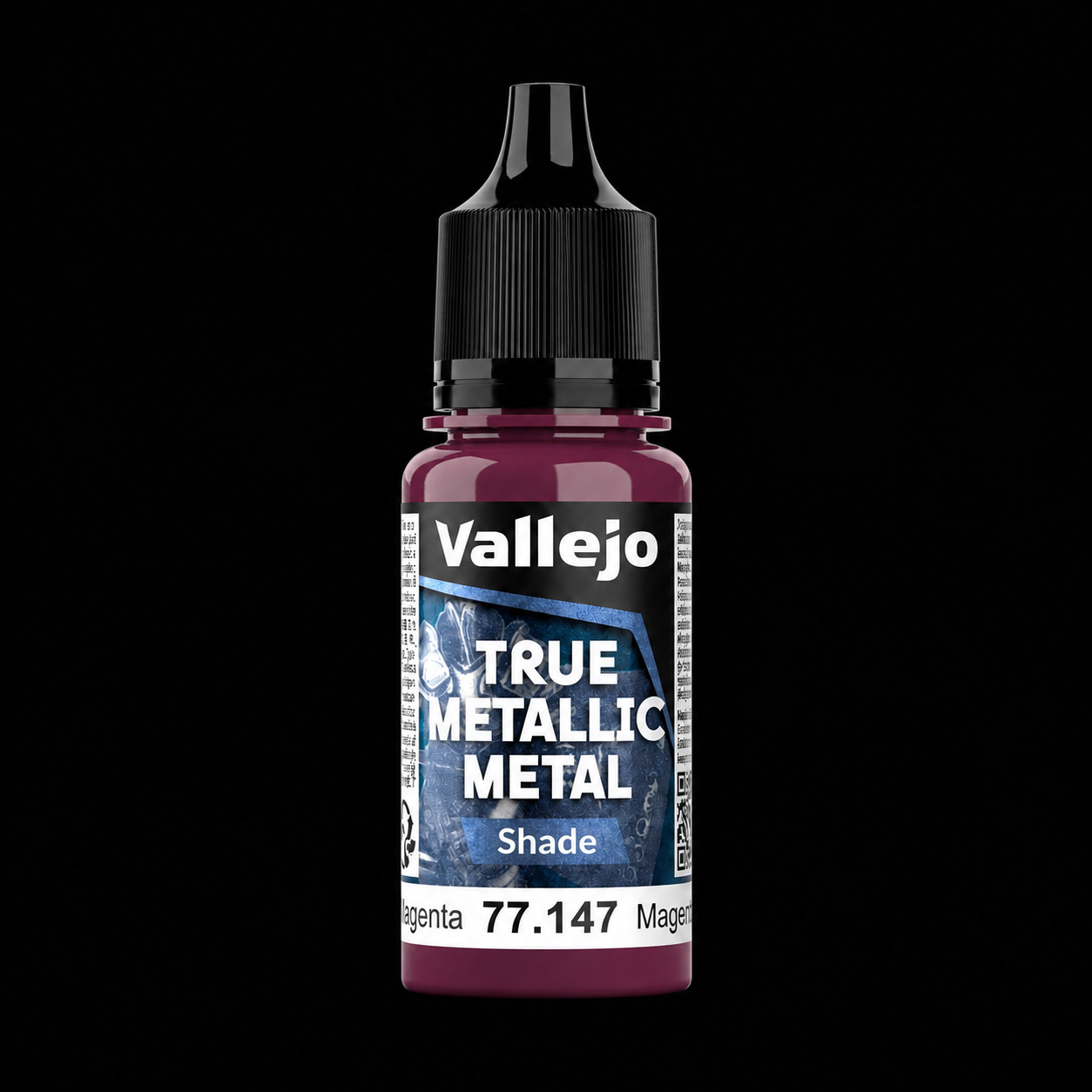 Vallejo TMM Shade 147 Magenta Carmesí 18ml