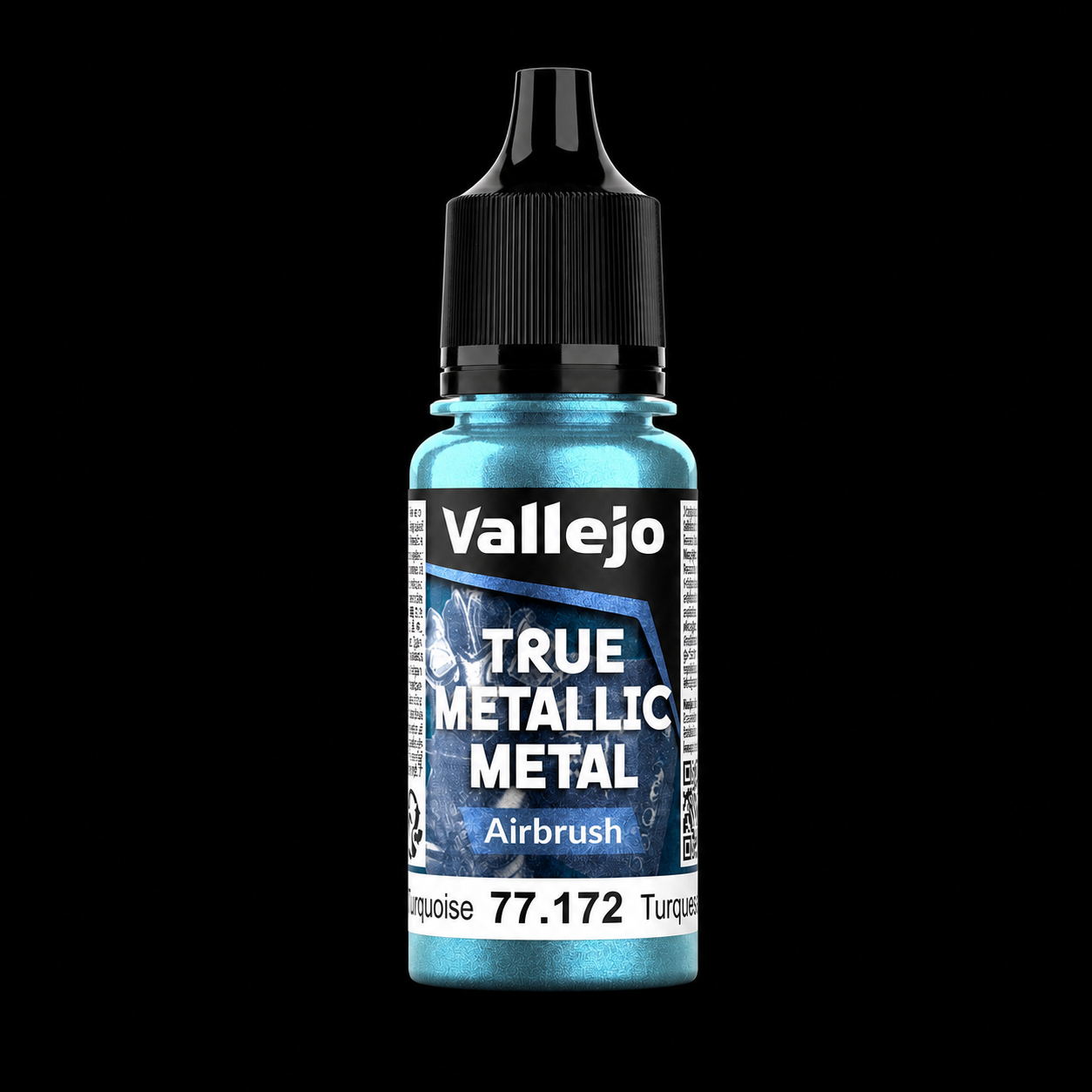 Vallejo TMM Airbrush 172 Turquesa Hidra 18ml