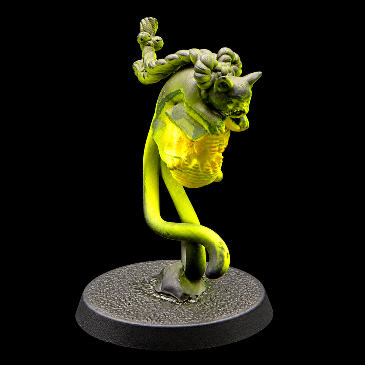 AK: PANELINER PRECISION - GLOW - YELLOW