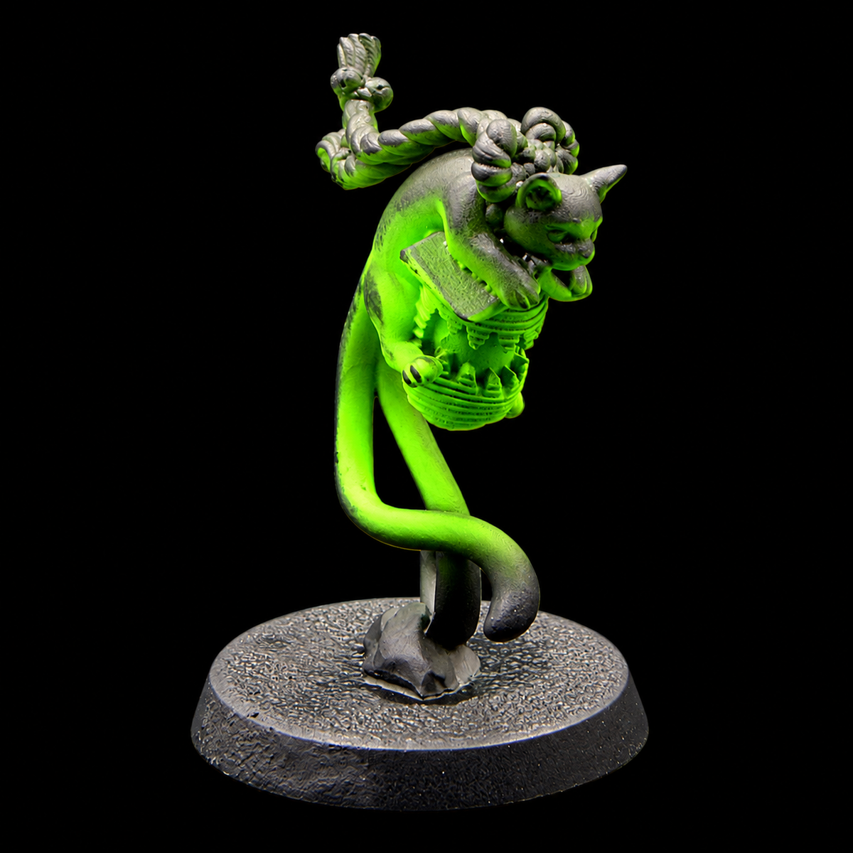 AK: PANELINER PRECISION - GLOW - GREEN