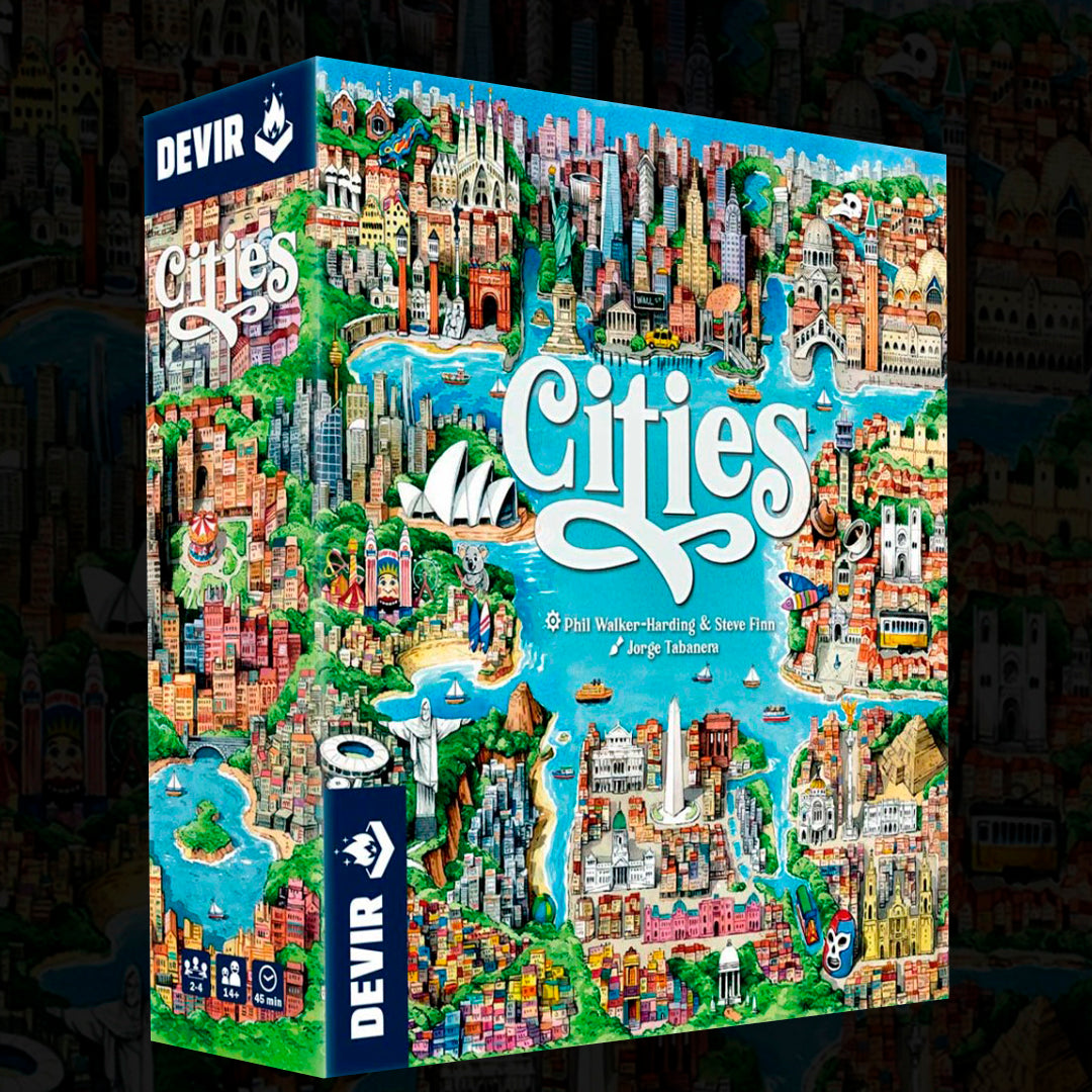 CITIES