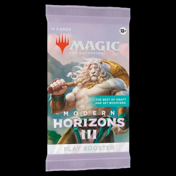 Modern Horizons 3: Play Booster