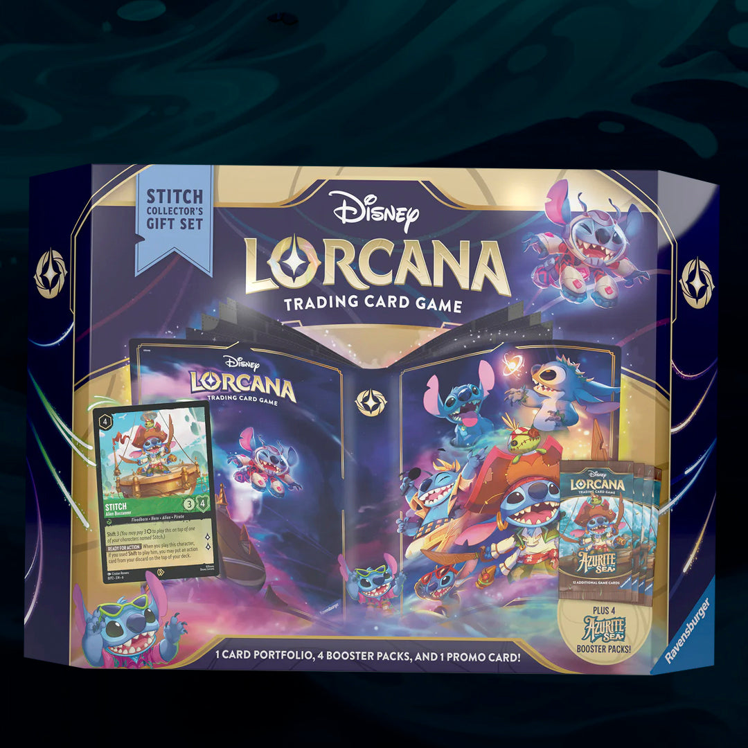 GIFT SET STITCH COLLECTOR&