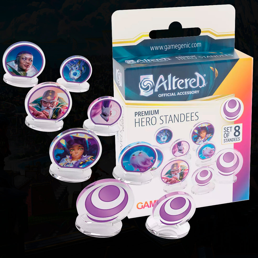 ALTERED: PREMIUM HERO STANDEES - YZMIR