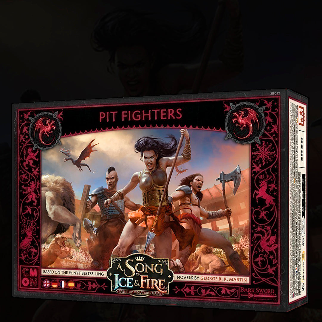 CHYF: LUCHADORES DEL FOSO