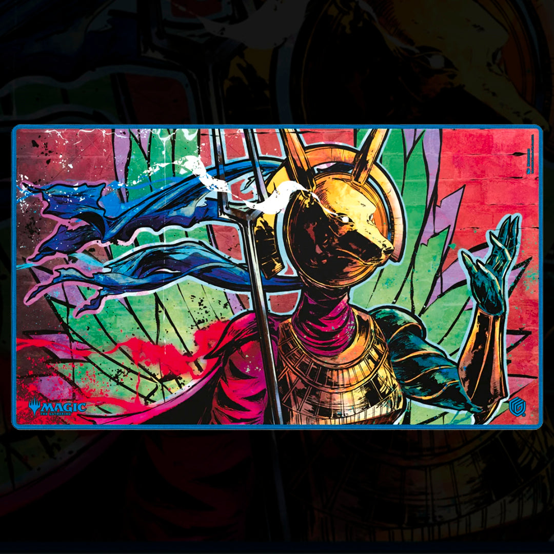 Ultimate Guard Play-Mat Magic: The Gathering "Aetherdrift" - Hazoret, Godseeker