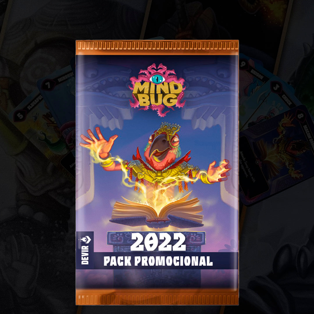 MINDBUG: PROMO PACK 2022