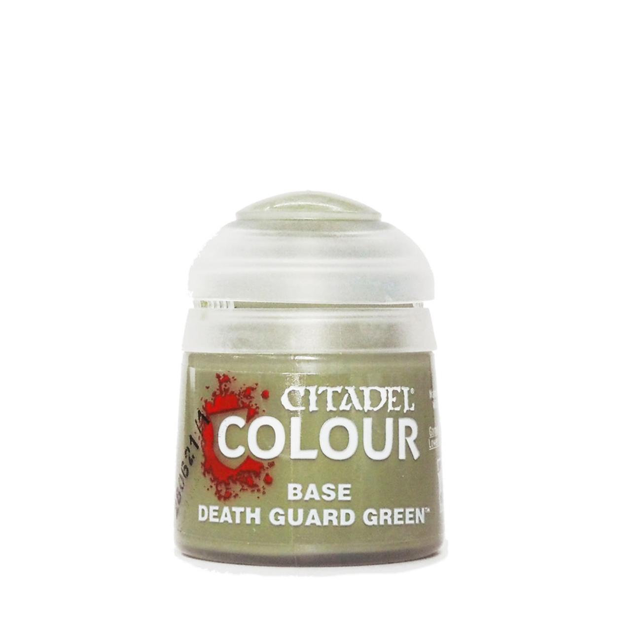 BASE: DEATHGUARD GREEN (12ML)