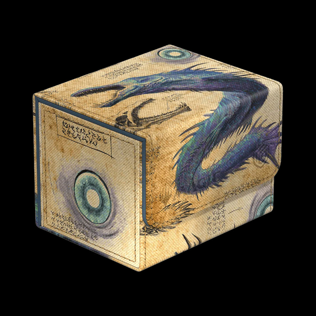Ultimate Guard Sidewinder 100+ Xenoskin Magic: The Gathering "Bloomburrow" - Eluge, the Shoreless Sea