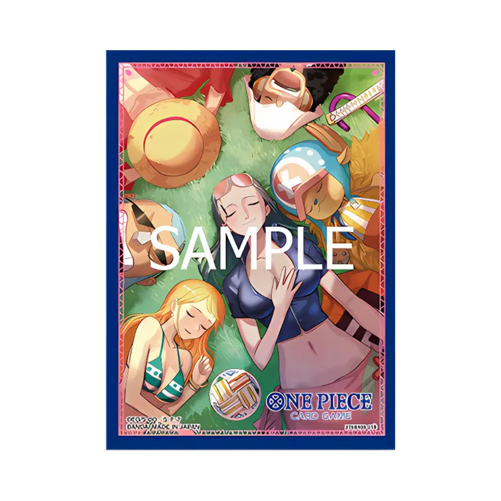 ONE PIECE TCG Official Limited Edition Fundas Vol.3 Nico Robin