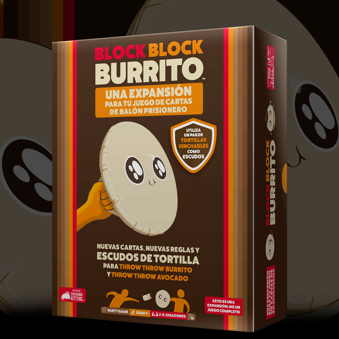 BLOCK BLOCK BURRITO