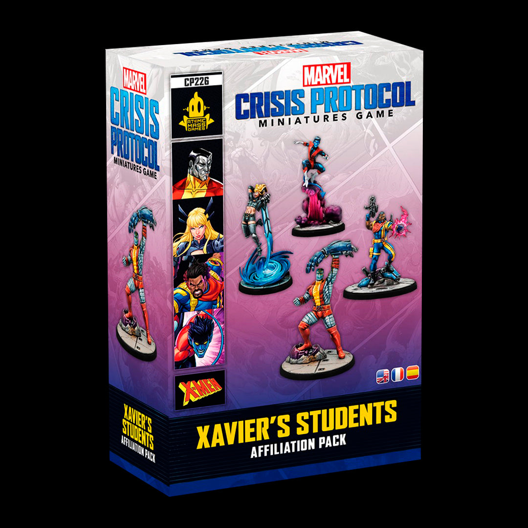 PREPEDIDO - MCP: XAVIER&