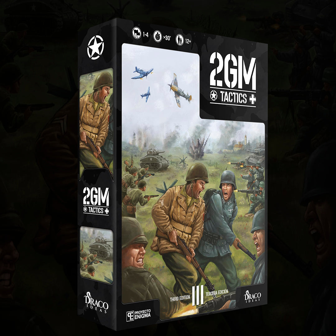 2GM TACTICS DELUXE