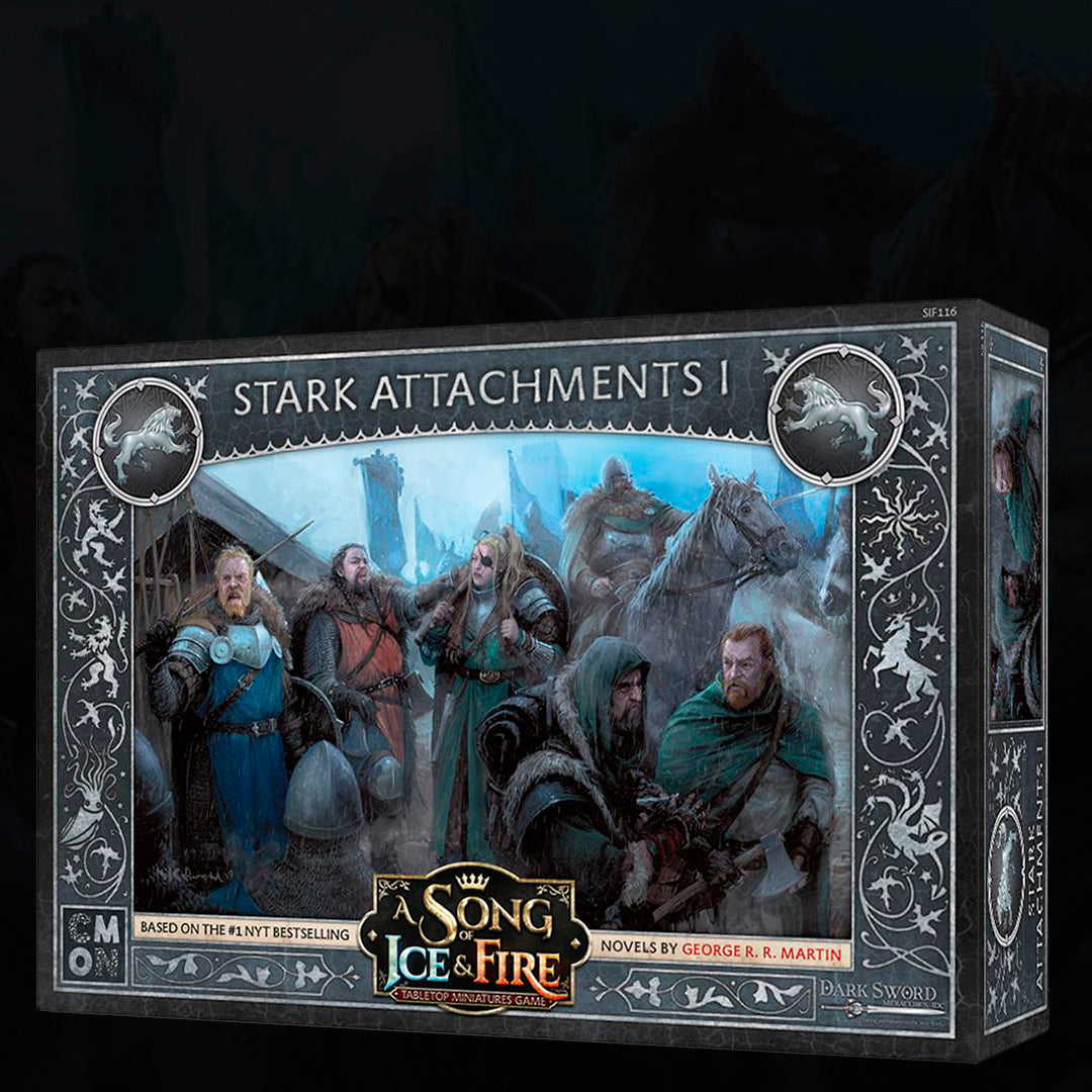 CHYF: VINCULOS STARK I