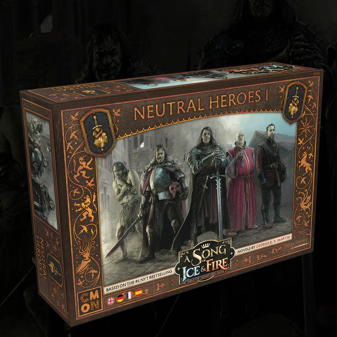 CHYF: HÉROES NEUTRALES I