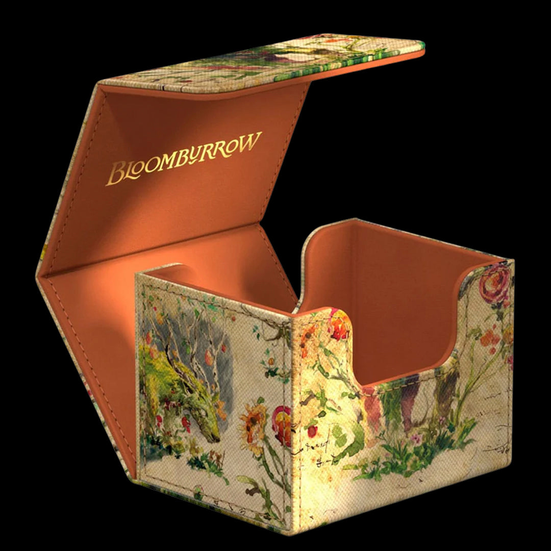 Ultimate Guard Sidewinder 100+ Xenoskin Magic: The Gathering "Bloomburrow" - Beza, the Bounding Spring