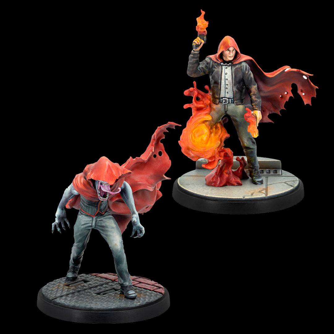 MCP: CRIMINAL SYNDICATE AFFILIATION PACK