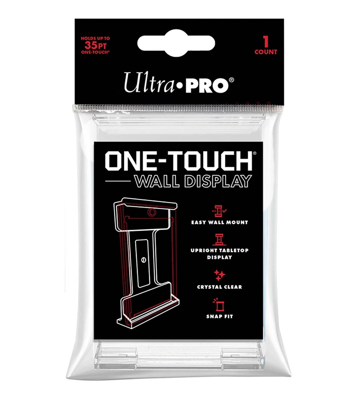 35PT ONE-TOUCH WALL DISPLAY - ULTRA PRO