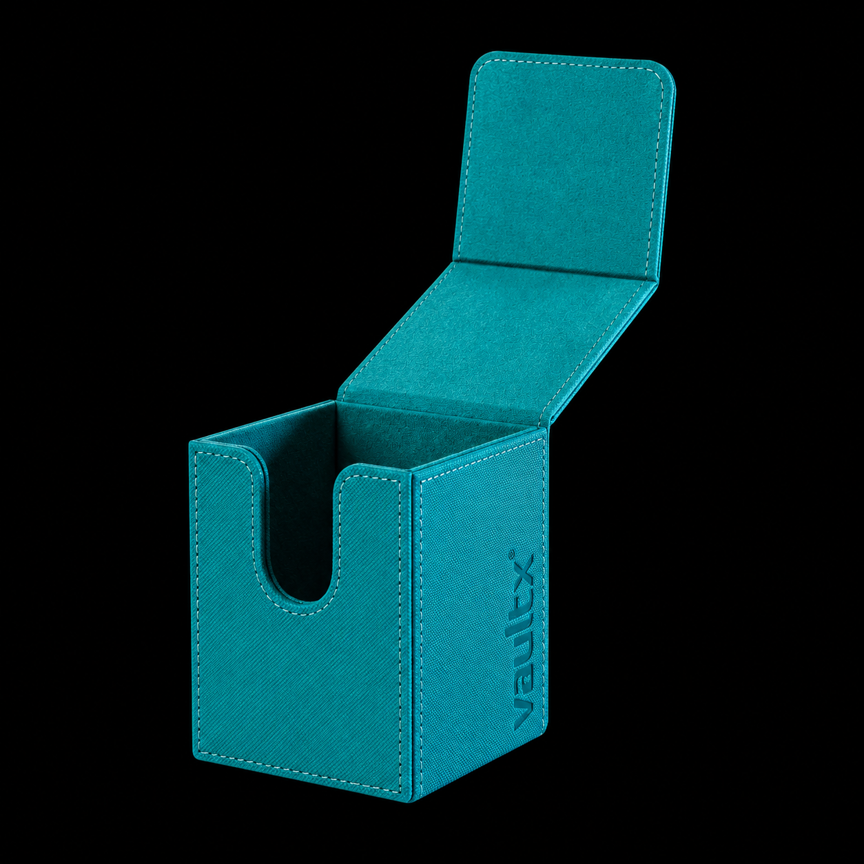 Vault X: Exo-Tec Game Box (80+) - Ocean Blue