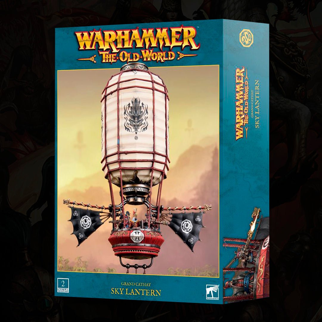 OLD WORLD: GRAN CATAI - SKY LANTERN