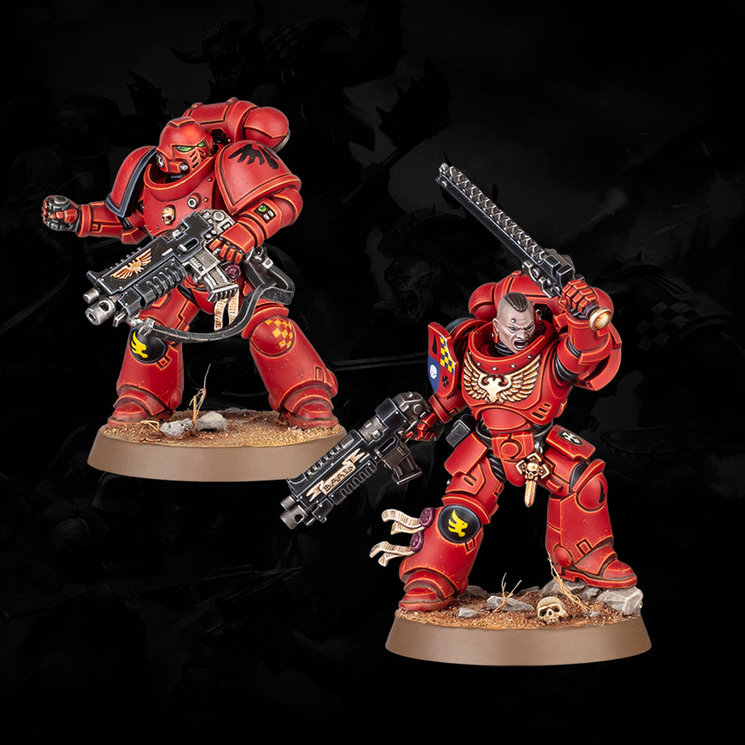 PREPEDIDO - WARHAMMER 40K: ARMAGEDDON - INGLÉS