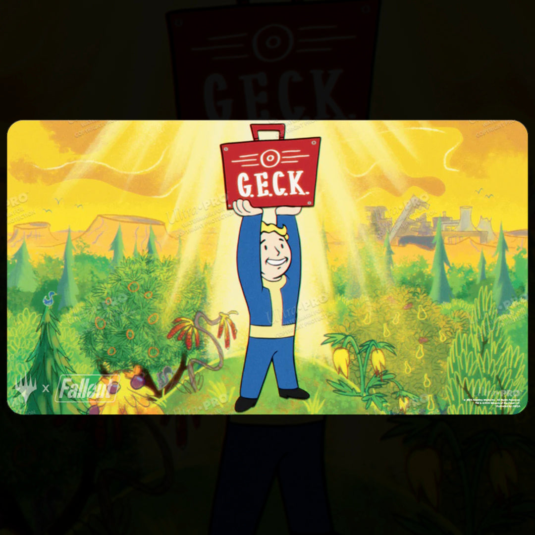 Ultra Pro - Play Mat - Fallout - Tapete Version 2