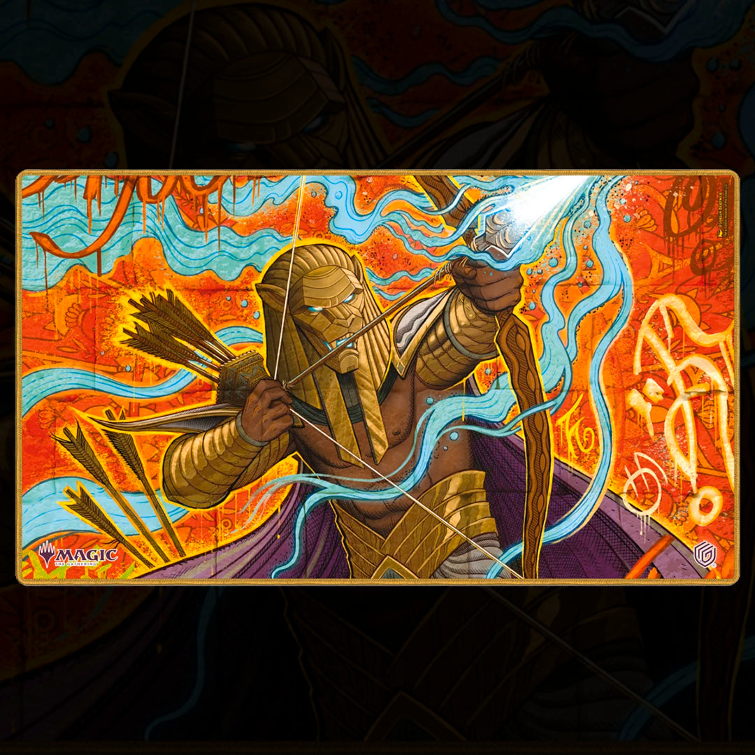 Ultimate Guard Play-Mat Magic: The Gathering "Aetherdrift" - Ketramose, the New Dawn