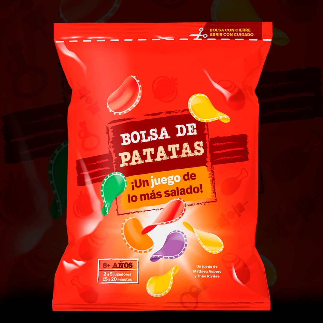 BOLSA DE PATATAS