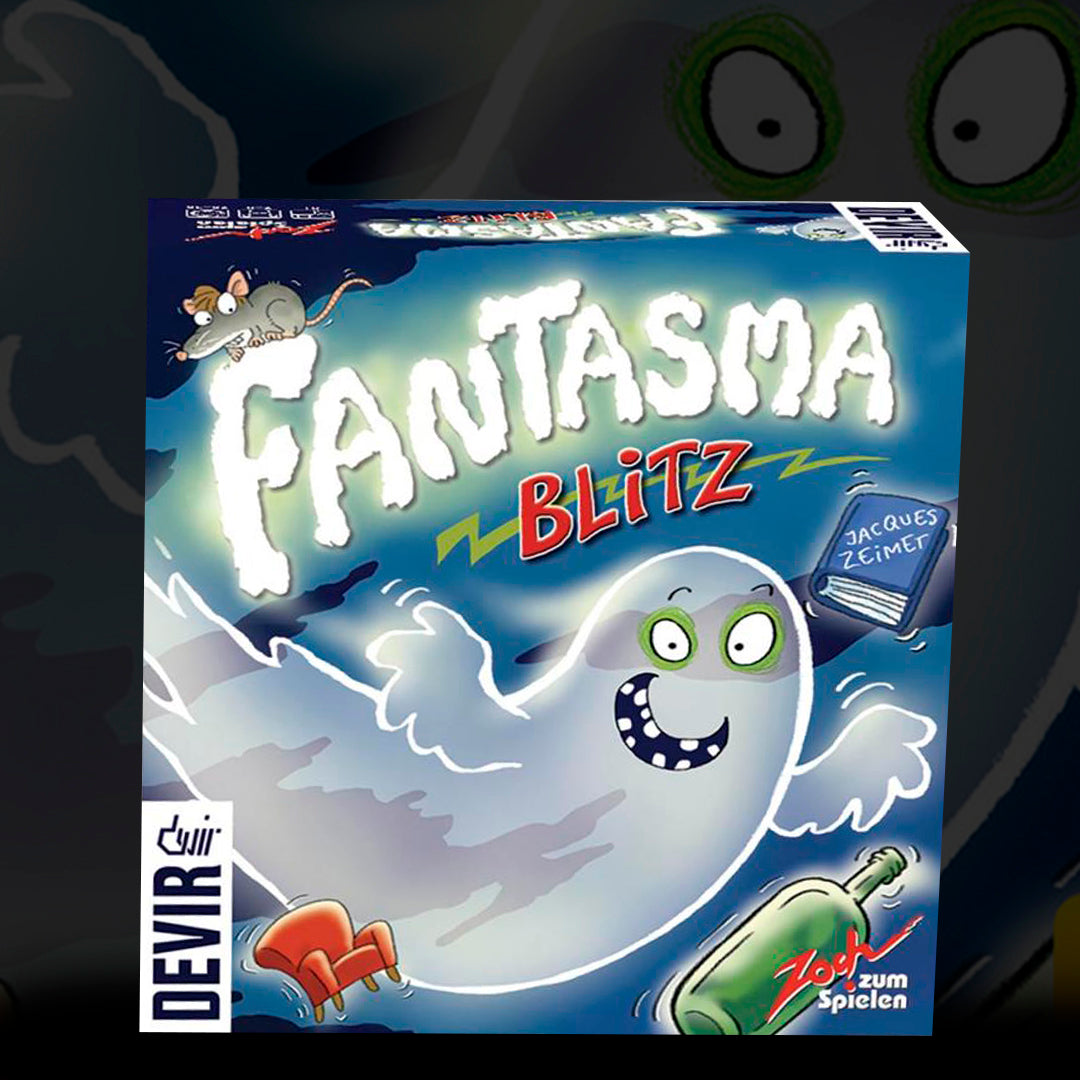 FANTASMA BLITZ