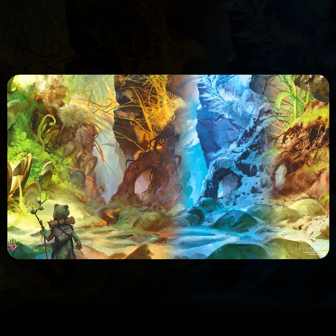 Tapete Tierras Bloomburrow de Magic The Gathering - Ultra Pro