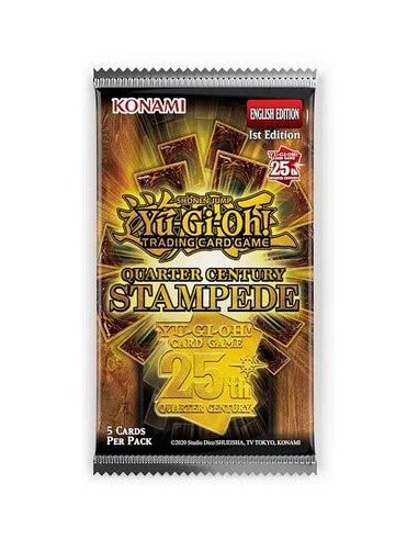 SOBRE ESTAMPIDA Español - Yu-Gi-Oh!