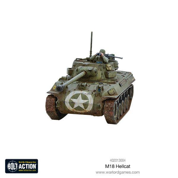 M18 HELLCAT