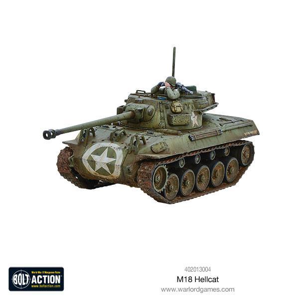 M18 HELLCAT