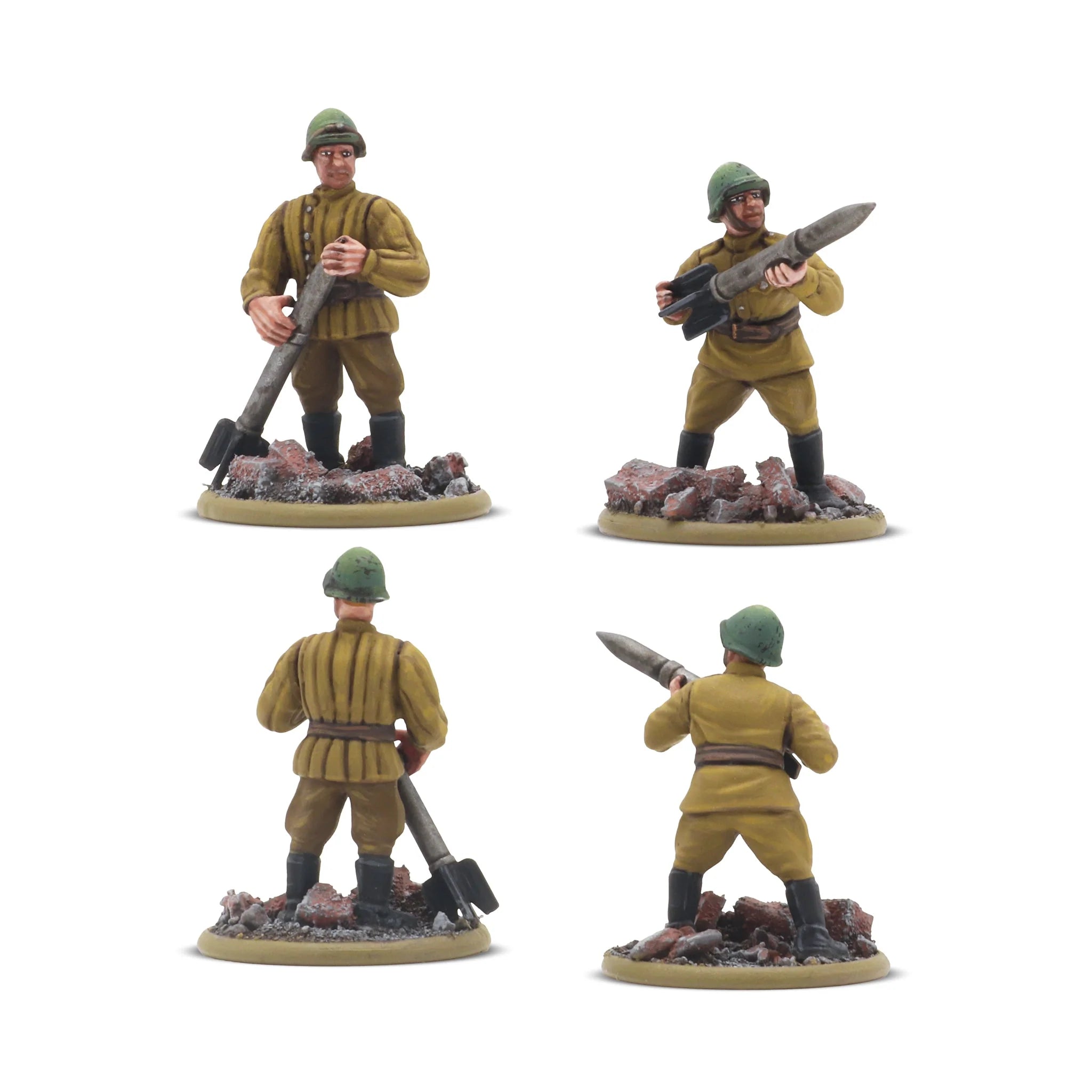 BOLT ACTION - SOVIET ARMY: KATYUSHA