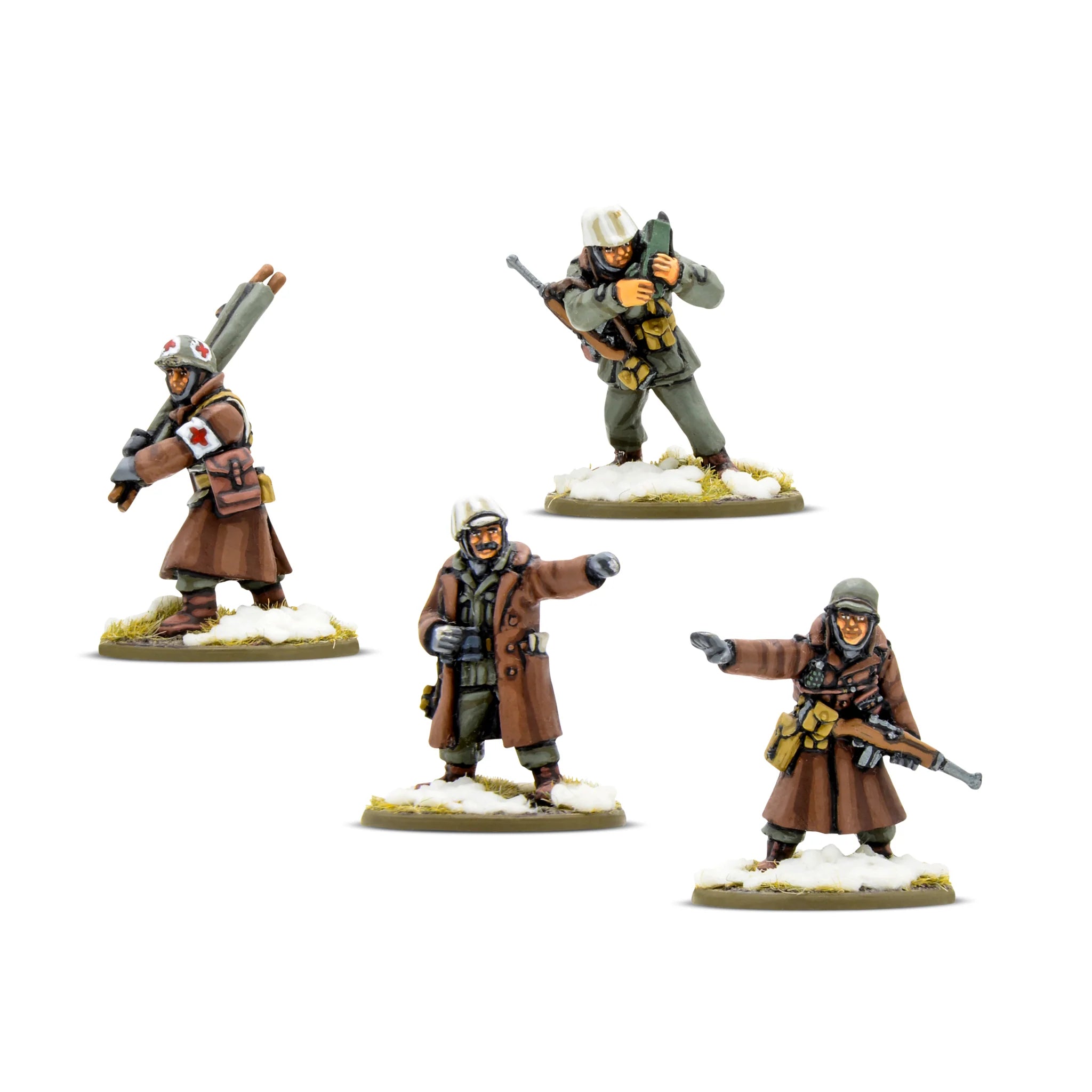 STARTER ARMY: US WINTER
