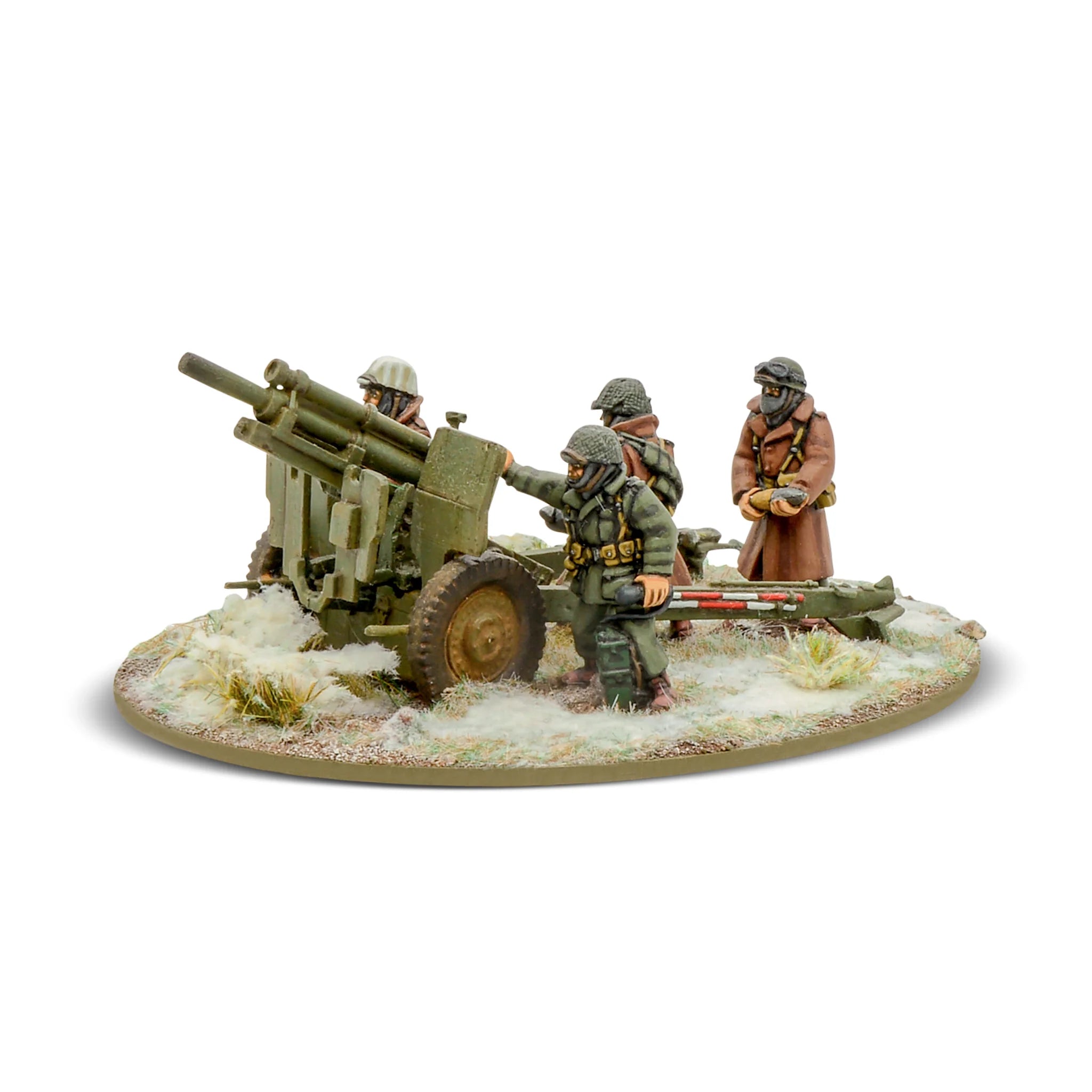 STARTER ARMY: US WINTER