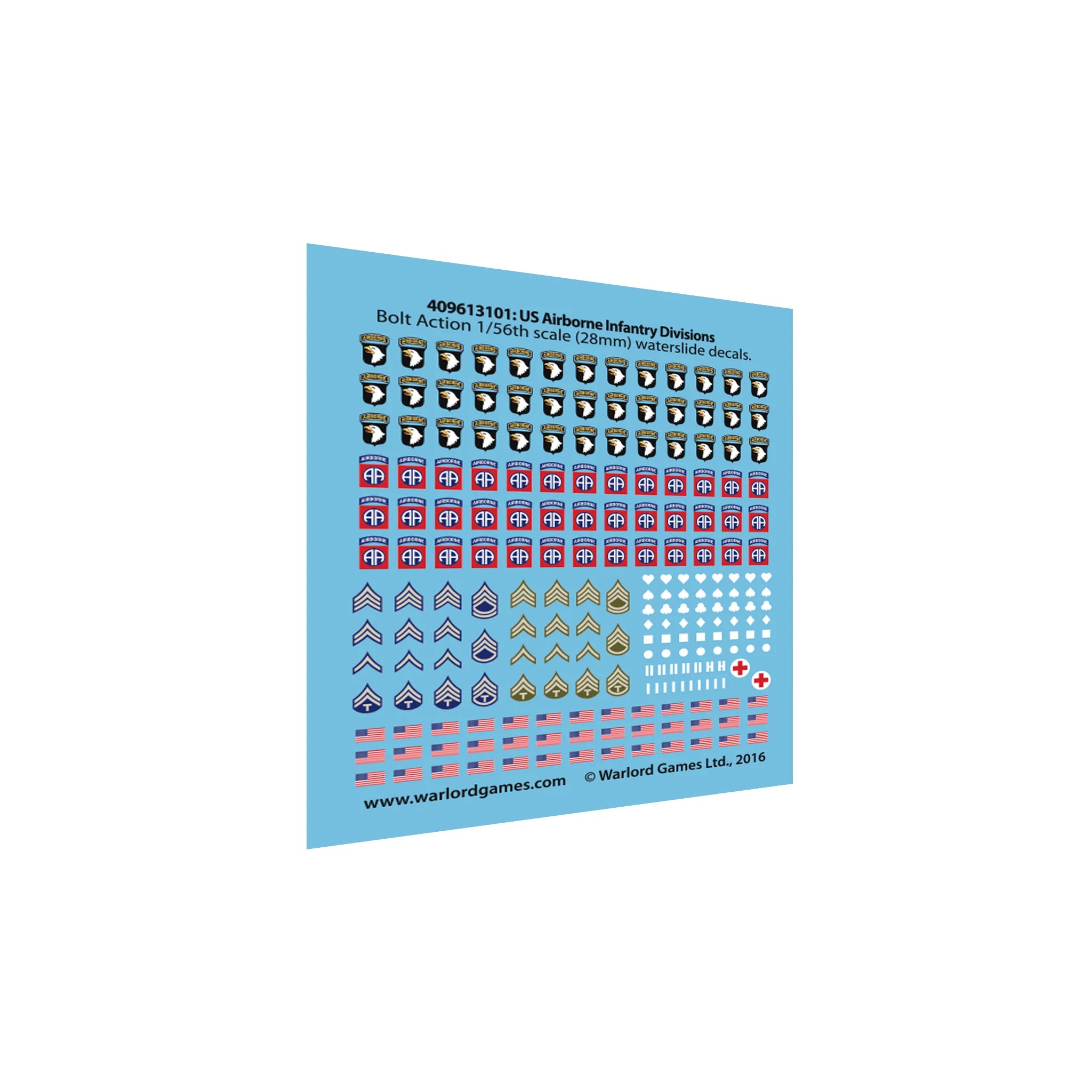 US AIRBONE - (D-DAY) CURRAHEE! - STARTER ARMY