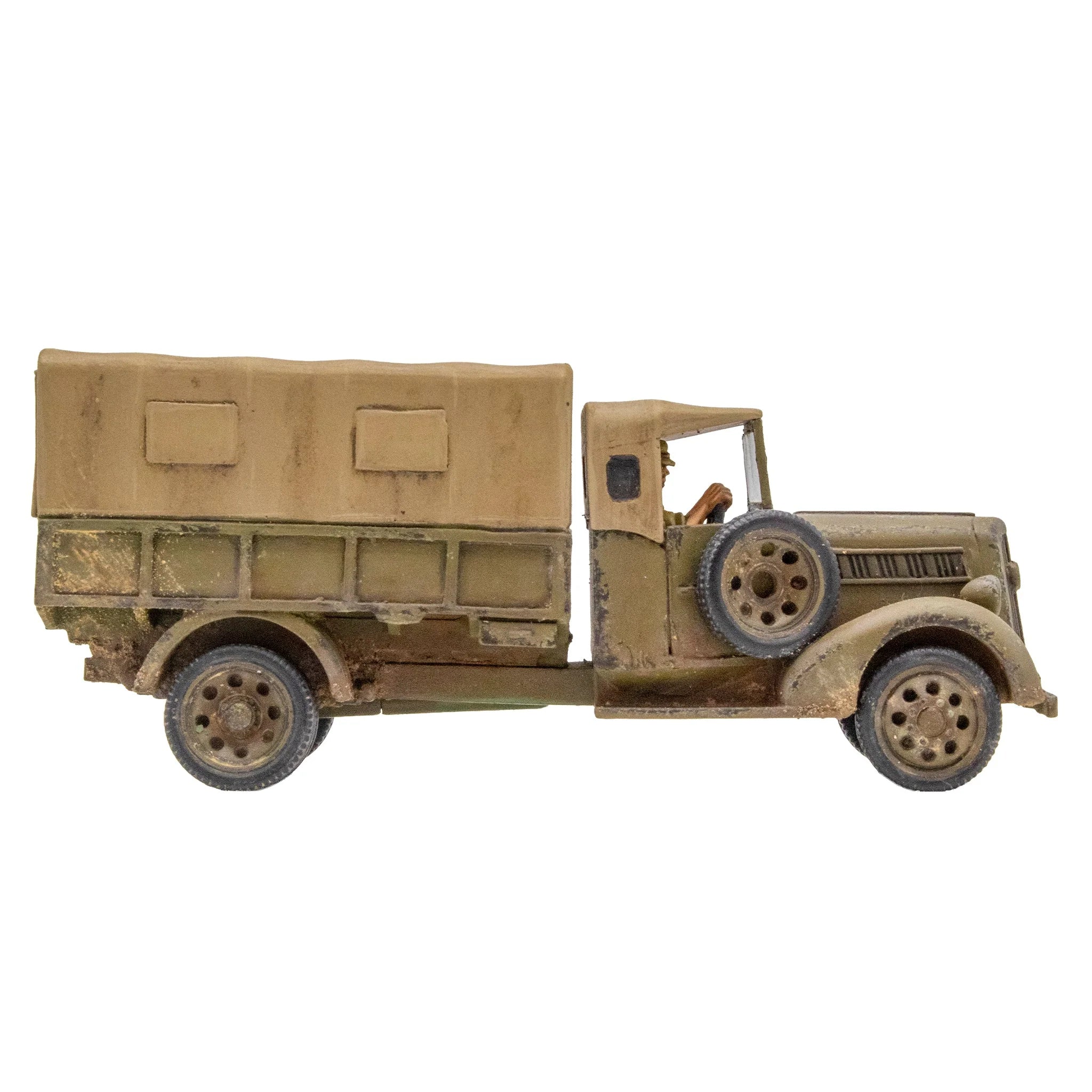 BOLT ACTION: JAPANESE ARMIES - TYPE 97 ISUZU TRUCK